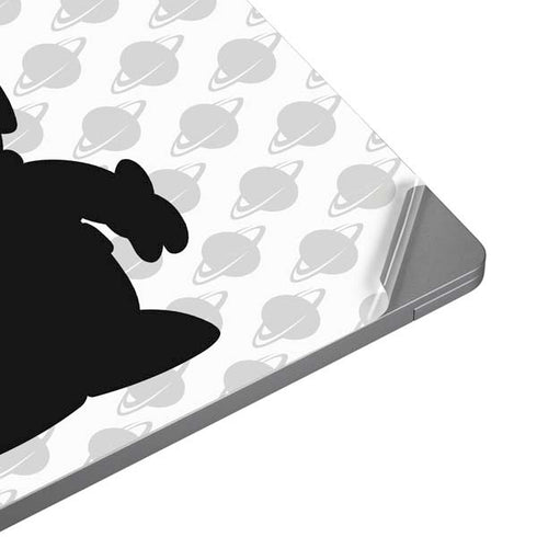 Disney Toy Story Alien Silhouette Universal Laptop 12in (9.8 x 6.8in) Skin